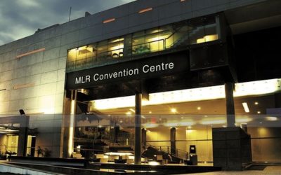Convention Centre in Bangalore