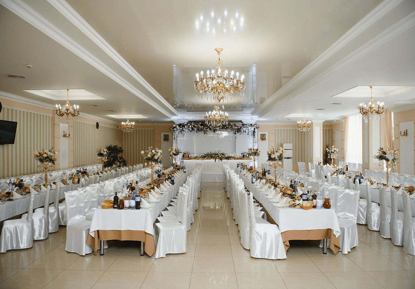 Facilities and Services