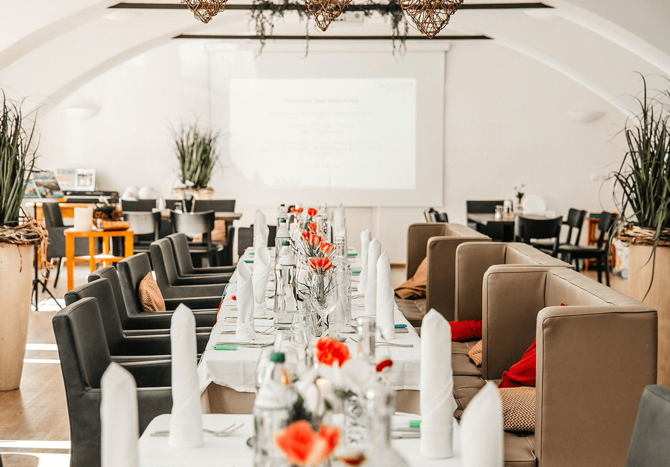 Kick Off Your Hassle-Free Event Experience with Us