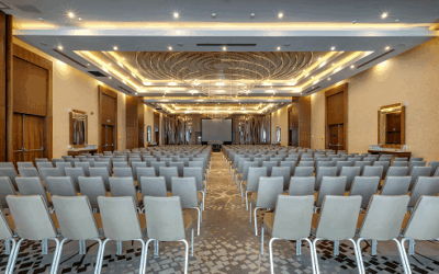 Why a Convention Centre is the Smart Choice for Large-Scale Events