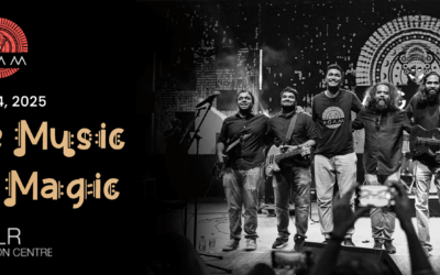 Top 5 Reasons to Attend the AGAM Concert 2025 at MLR Whitefield