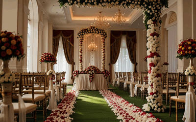 The Best Wedding Halls in JP Nagar for Traditional, Modern, and Fusion Weddings
