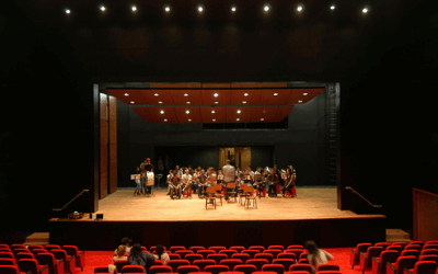 Why Celebrities Choose MLR: A Beacon for Performing Arts Excellence