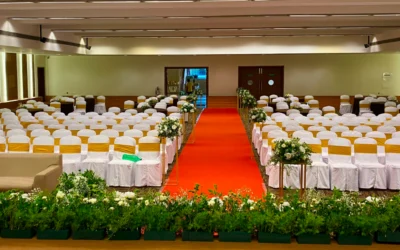 Mini Choultry, Kalyana Mantapa or Marriage Convention Hall: Which Fits a Large Wedding in JP Nagar?