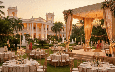 Luxury Wedding Venues in Bangalore: Costs, Packages and Booking Tips