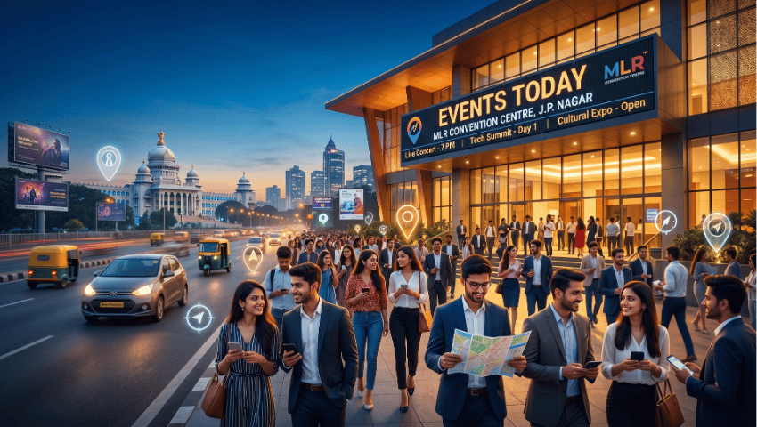 Events in Bangalore Today