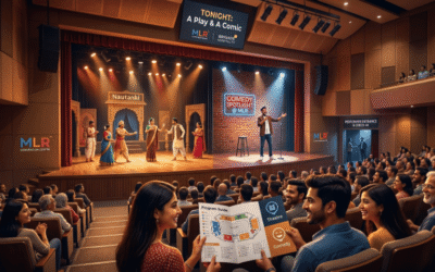 Theatre and Stand Up Comedy in Bangalore: A Complete Guide for First Time Attendees and Performers