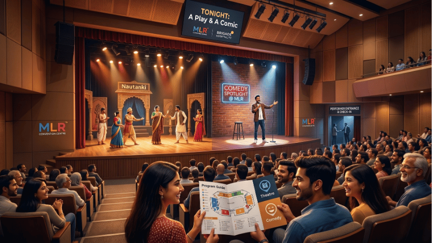 Stand-Up Comedy Shows Live in Bengaluru