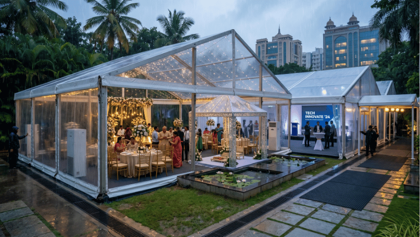 Monsoon Events in Bangalore Monsoon Events in Bangalore