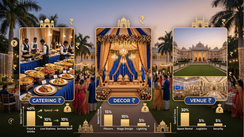 Wedding Budget Breakdown in Bangalore