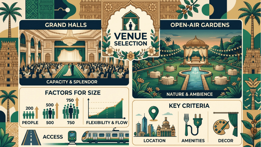 Wedding Reception Venues in Bangalore