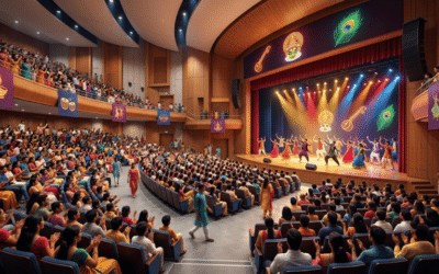 The Grand Auditorium in Bangalore Guide for Annual Days, Fests and Cultural Nights